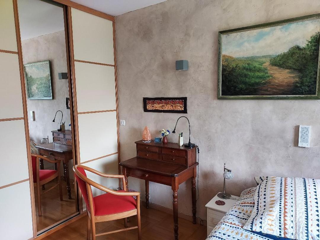 A 5 Min De Beaune, Logement Tout Confort Au Calme Combertault Exterior photo